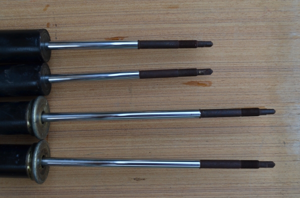 ขายโช๊คอัพติดรถเบนซ์ E230 ตากลม หน้า-หลัง ไม่รั่วไม่ซึม