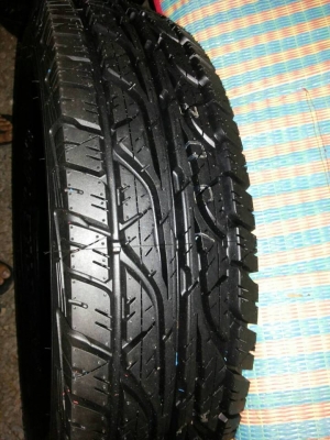 ขายยาง DUNLOP AT3