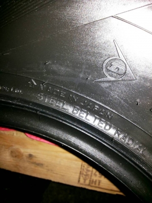 ขายยาง DUNLOP AT3