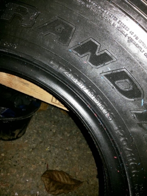 ขายยาง DUNLOP AT3