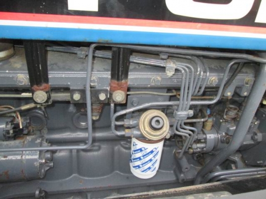 Ford 8240 มือสองถูกม๊าก มาก ราคา 550,000