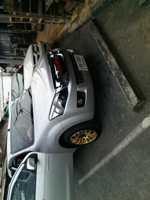 หน้ากระจัง ISUZU ALL NEW 2012