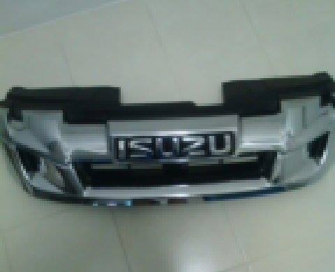 หน้ากระจัง ISUZU ALL NEW 2012
