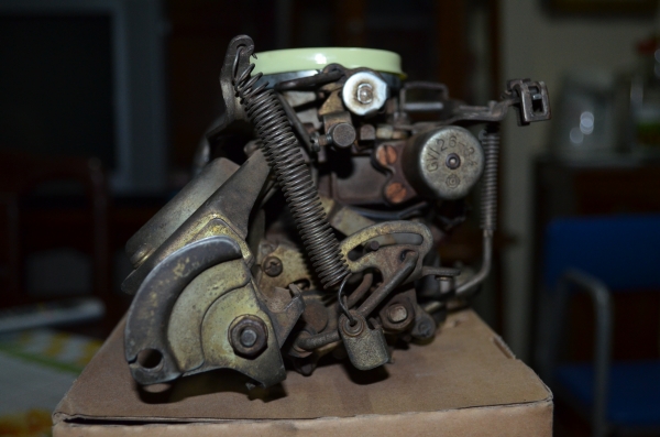 ขายคาร์บูเรเตอร์ ของมาสดาโปรซีดหรือB1600 แท้ๆติดรถ