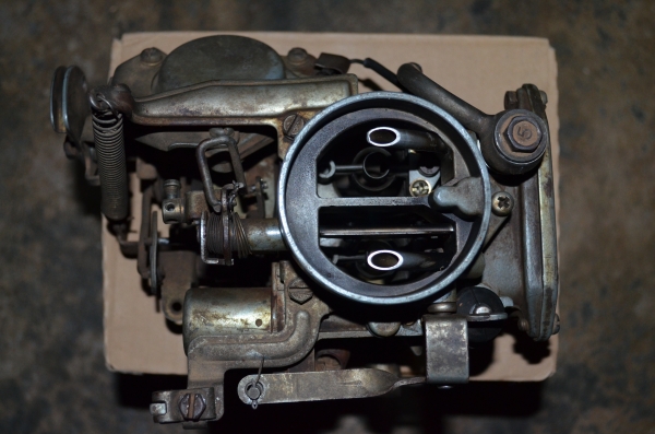 ขายคาร์บูเรเตอร์ ของมาสดาโปรซีดหรือB1600 แท้ๆติดรถ