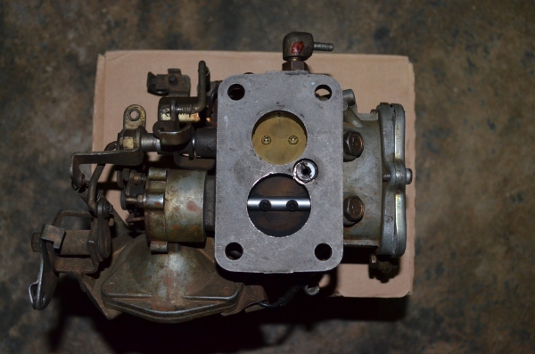 ขายคาร์บูเรเตอร์ ของมาสดาโปรซีดหรือB1600 แท้ๆติดรถ