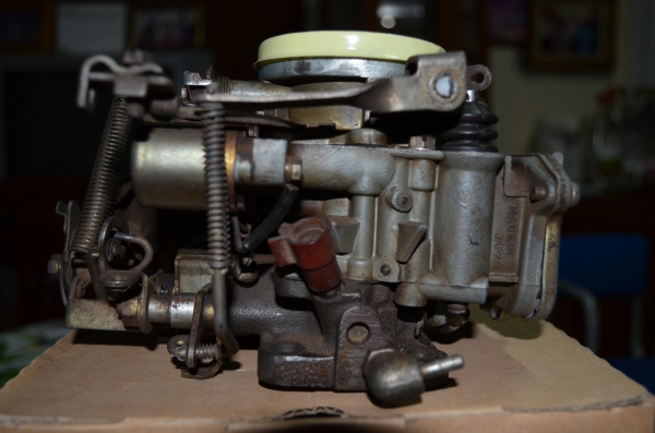 ขายคาร์บูเรเตอร์ ของมาสดาโปรซีดหรือB1600 แท้ๆติดรถ