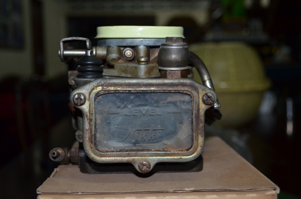 ขายคาร์บูเรเตอร์ ของมาสดาโปรซีดหรือB1600 แท้ๆติดรถ