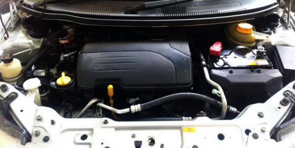 PROTON SAVVY 1.2 AMT 2008 งามๆ