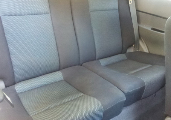 PROTON SAVVY 1.2 AMT 2008 งามๆ