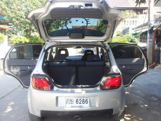 PROTON SAVVY 1.2 AMT 2008 งามๆ