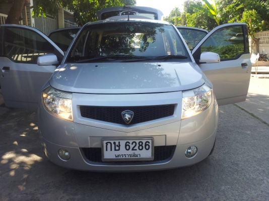 PROTON SAVVY 1.2 AMT 2008 งามๆ