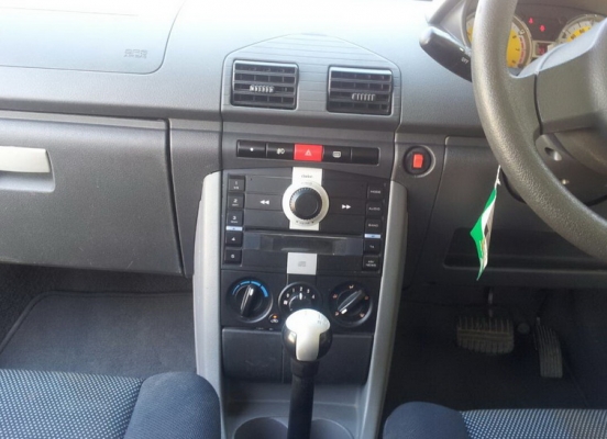 PROTON SAVVY 1.2 AMT 2008 งามๆ