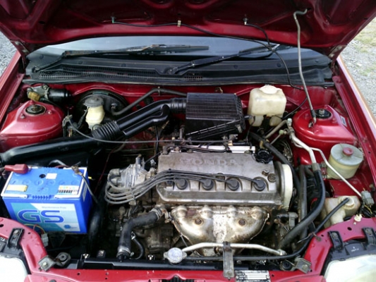 ปี94เครื่องหัวฉีดแอร์ใหม่ยางดีเกียร์ออโต้ช่วงล่างได้พร้อมขับทางไกล