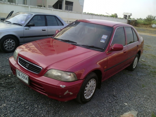 ปี94เครื่องหัวฉีดแอร์ใหม่ยางดีเกียร์ออโต้ช่วงล่างได้พร้อมขับทางไกล