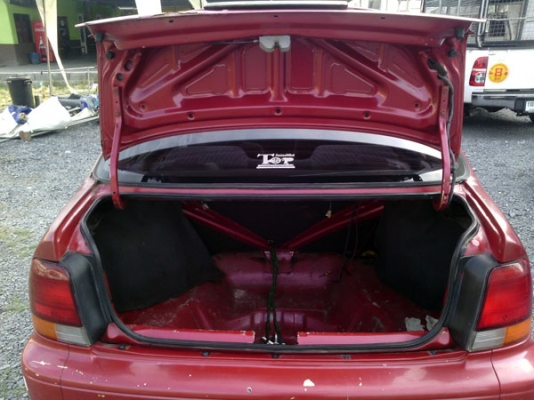 ปี94เครื่องหัวฉีดแอร์ใหม่ยางดีเกียร์ออโต้ช่วงล่างได้พร้อมขับทางไกล