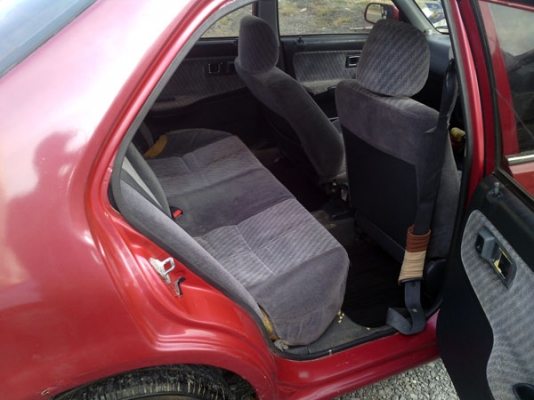 ปี94เครื่องหัวฉีดแอร์ใหม่ยางดีเกียร์ออโต้ช่วงล่างได้พร้อมขับทางไกล