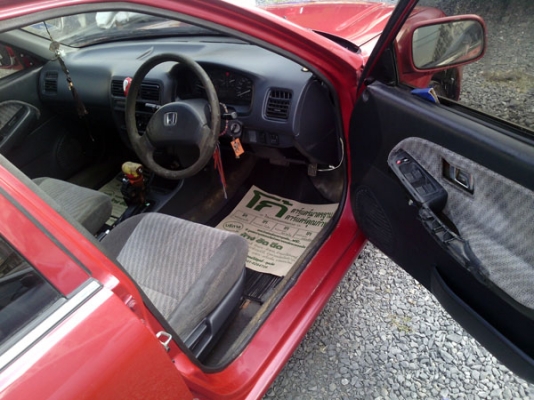 ปี94เครื่องหัวฉีดแอร์ใหม่ยางดีเกียร์ออโต้ช่วงล่างได้พร้อมขับทางไกล