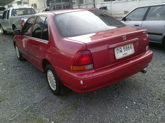 ปี94เครื่องหัวฉีดแอร์ใหม่ยางดีเกียร์ออโต้ช่วงล่างได้พร้อมขับทางไกล