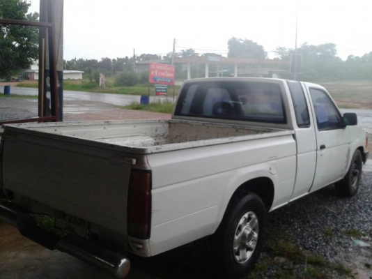 ขายกระบะปิคอั๊พนิสสันแค็บ ปี36สภาพพร้อมใช้งาน ทะเบียนพร้อมโอนปี58 เครื่องดี แชชซีสวย