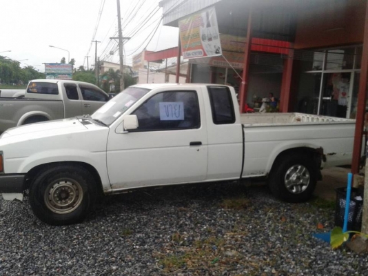 ขายกระบะปิคอั๊พนิสสันแค็บ ปี36สภาพพร้อมใช้งาน ทะเบียนพร้อมโอนปี58 เครื่องดี แชชซีสวย