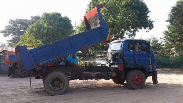 ขายดัมพ์ใหญ่ ยาง900 อีซูซุJCM 150สภาพพร้อมใช้งานจัดแนนซ์ได้280,000 เอกสารเล่มทะเบียนพร้อมโอน กระบะดี พ.เพาเวอร์ พร้อมลุยงาน ขายดัมพ์ใหญ่ ยาง900 อีซูซุJCM 150สภาพพร้อมใช้งานจัดแนนซ์ได้280,000 เอกสารเล่มทะเบียนพร้อมโอน กระบะดี พ.เพาเวอร์ พร้อมลุยงาน