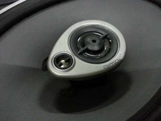 ลำโพง 6x9 Pioneer แกนร่วม 3 ทาง มือสองญี่ปุ่น