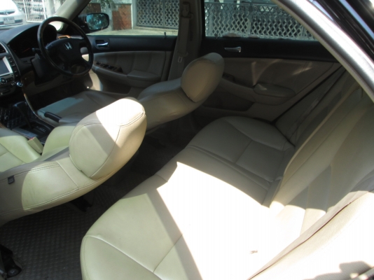 2005 HONDA, ACCORD 2.4 E i-VTEC โฉม ACCO