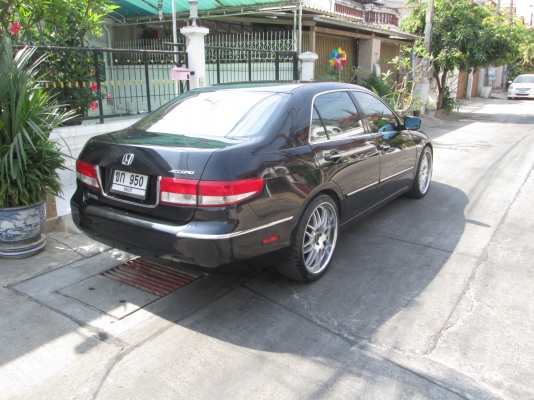 2005 HONDA, ACCORD 2.4 E i-VTEC โฉม ACCO