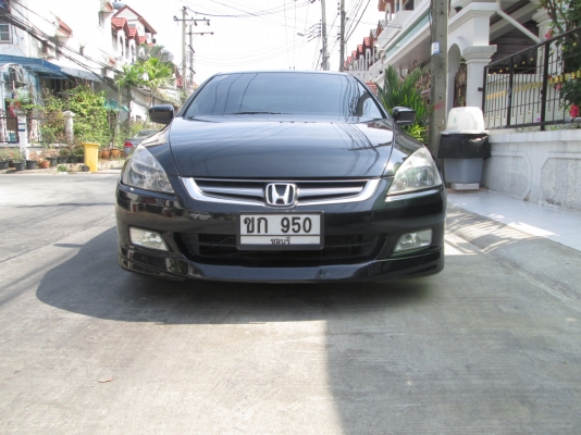 2005 HONDA, ACCORD 2.4 E i-VTEC โฉม ACCO