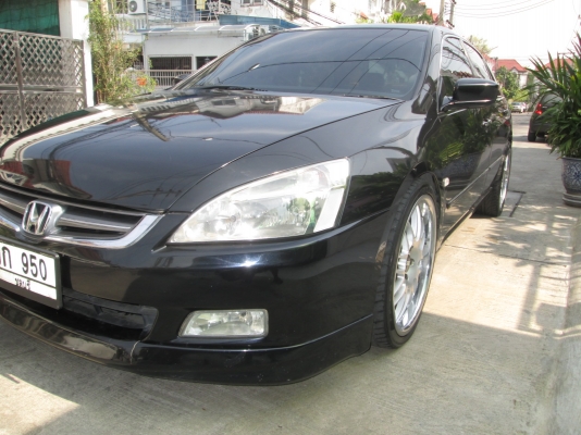 2005 HONDA, ACCORD 2.4 E i-VTEC โฉม ACCO