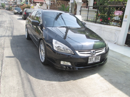 2005 HONDA, ACCORD 2.4 E i-VTEC โฉม ACCO