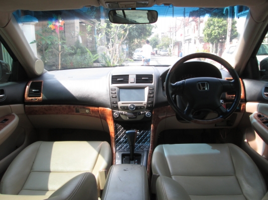 2005 HONDA, ACCORD 2.4 E i-VTEC โฉม ACCO