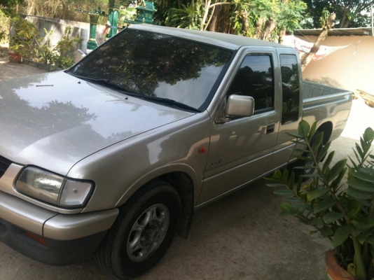 ขาย isuzu สีบรอนทอง ปี 97 เครื่อง 2800 เทอโบ เดิมๆๆคับขาย 198000 ขาย isuzu สีบรอนทอง ปี 97 เครื่อง 2800 เทอโบ เดิมๆๆคับขาย 198000