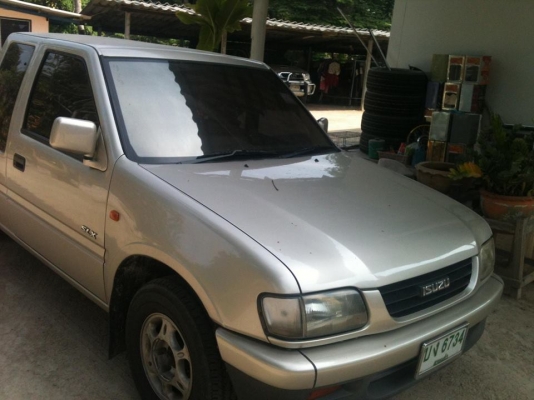 ขาย isuzu สีบรอนทอง ปี 97 เครื่อง 2800 เทอโบ เดิมๆๆคับขาย 198000 ขาย isuzu สีบรอนทอง ปี 97 เครื่อง 2800 เทอโบ เดิมๆๆคับขาย 198000