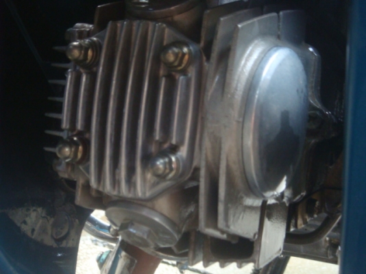 HONDA WAVE100สตาร์ทมือ สวยมากเครื่องดีภาษีครบ