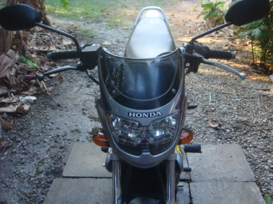 HONDA DASH125NEWสวยเดิมๆไม่แต่งมือ1