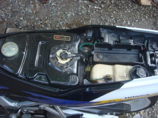 HONDA DASH125NEWสวยเดิมๆไม่แต่งมือ1