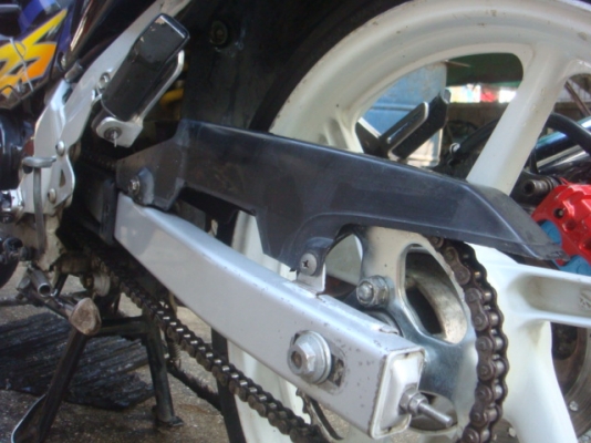 HONDA DASH125NEWสวยเดิมๆไม่แต่งมือ1