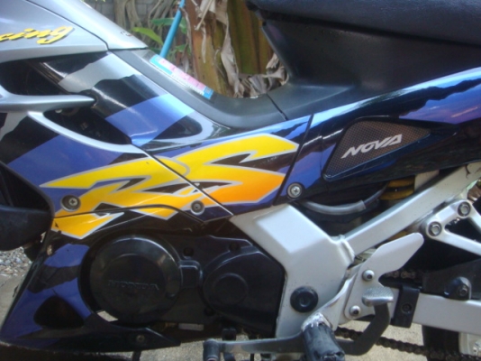 HONDA DASH125NEWสวยเดิมๆไม่แต่งมือ1