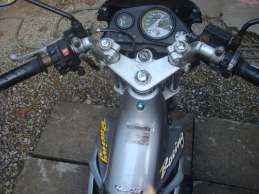 HONDA DASH125NEWสวยเดิมๆไม่แต่งมือ1