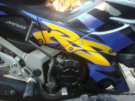 HONDA DASH125NEWสวยเดิมๆไม่แต่งมือ1