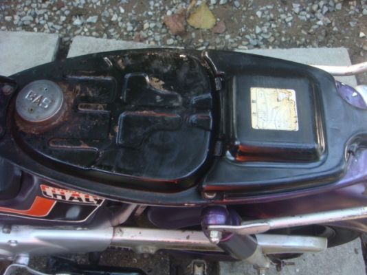 ขายแล้วHONDAชาลีเดิมๆเครื่องดีสตาร์ทติดง่ายขายถูก