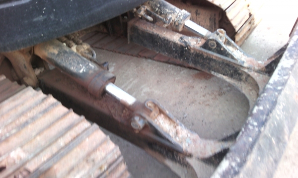 ขายด่วนแบคโฮCATREGE307Sรถเก่านอนทํางานได้3650ชั่วโมง