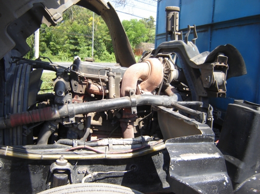 ขายรถพ่วง ISUZU DECA 270  พื้นเรียบ ราคา 1730000 บาท โทร 0843376760