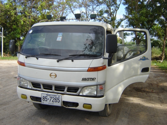 ขายดาวน์รถหกล้อ 130 แรง 120000 บาท โทร 0843376760