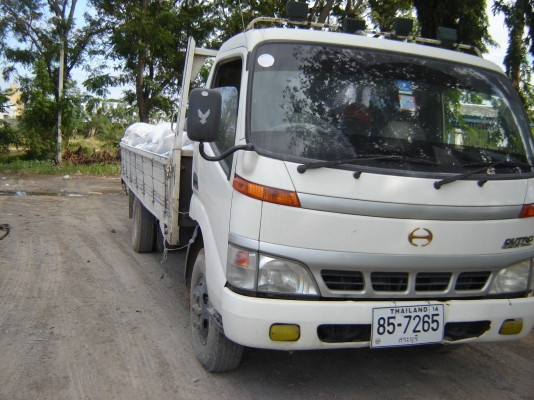 ขายดาวน์รถหกล้อ 130 แรง 120000 บาท โทร 0843376760