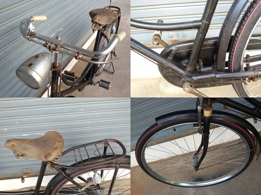 ขายจักรยานโบราณหายาก ช้างสามเศียร น่าสะสมมีรูปครับ ขายจักรยานโบราณหายาก ช้างสามเศียร น่าสะสมมีรูปครับ