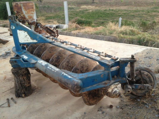 ขายผาน7cmt