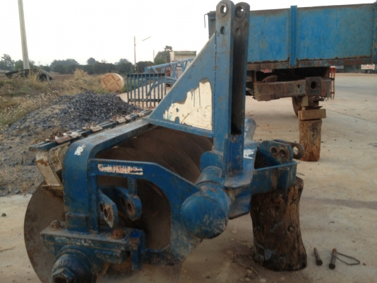 ขายผาน7cmt